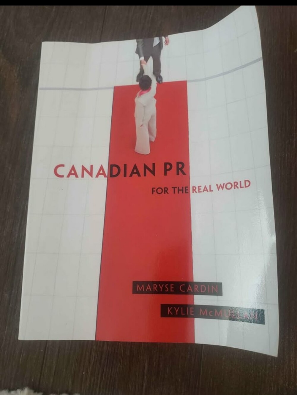 Canadian PR for the Real World – Cardin & McMullan Textbook
